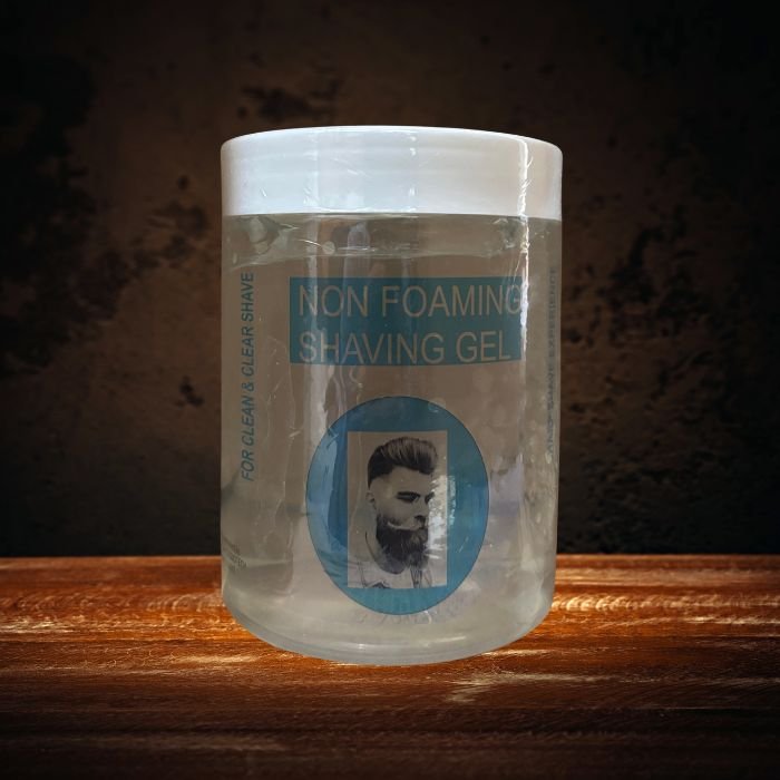 Non-Foaming Shaving Gel for Men - 900 ml - Image 3