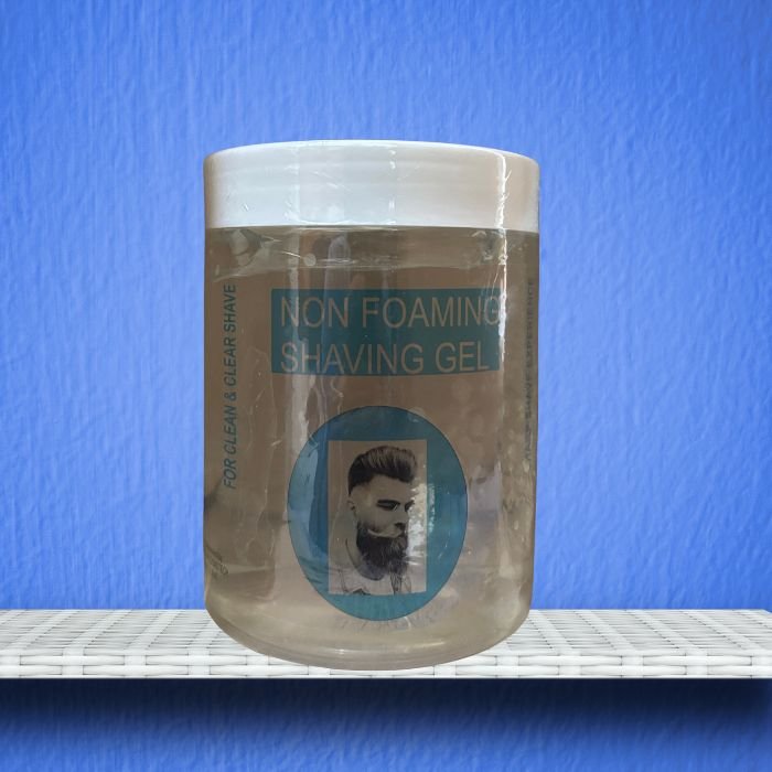 Non-Foaming Shaving Gel for Men - 900 ml - Image 4