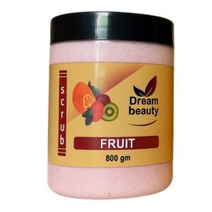 Herbal & Fruit Body Scrub - 800gm