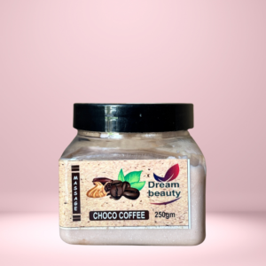 Choco Coffee Massage Cream – 250gm