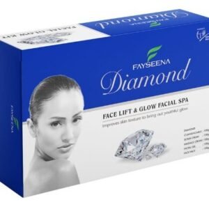 Fayseena Diamond Facial Kit - 500 Gm