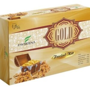 Fayseena Gold Facial Glow Kit - 500 Gm
