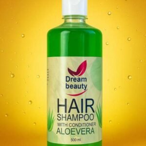 Aloe Vera Hair Shampoo with Conditioner – 500 ml