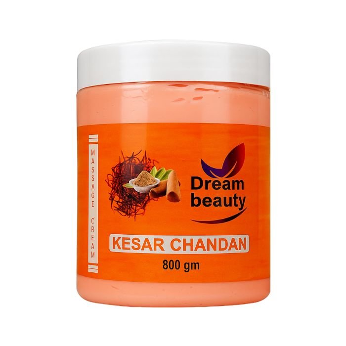 Chandan Massage Cream for Glowing & Nourished Skin – 800gm - Image 3