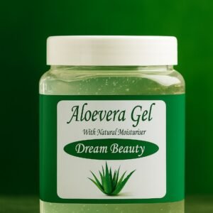 Pure Aloe Vera Gel for Skin & Hair - 1kg