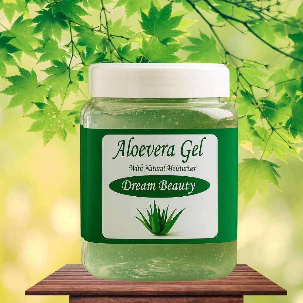 Pure Aloe Vera Gel for Skin & Hair - 1kg - Image 4