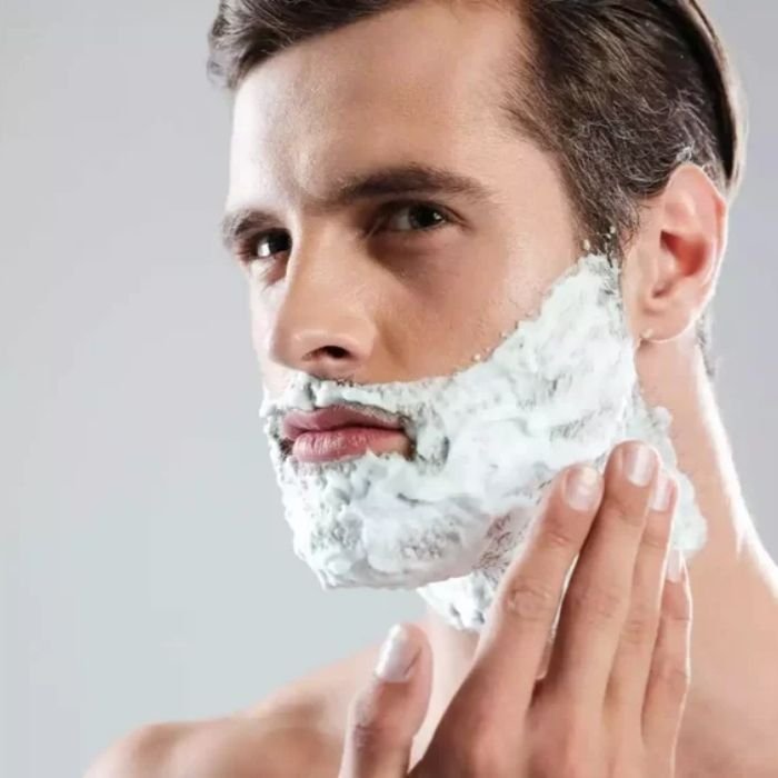 LASTER Shaving Foam for Men - 500ml - Image 3