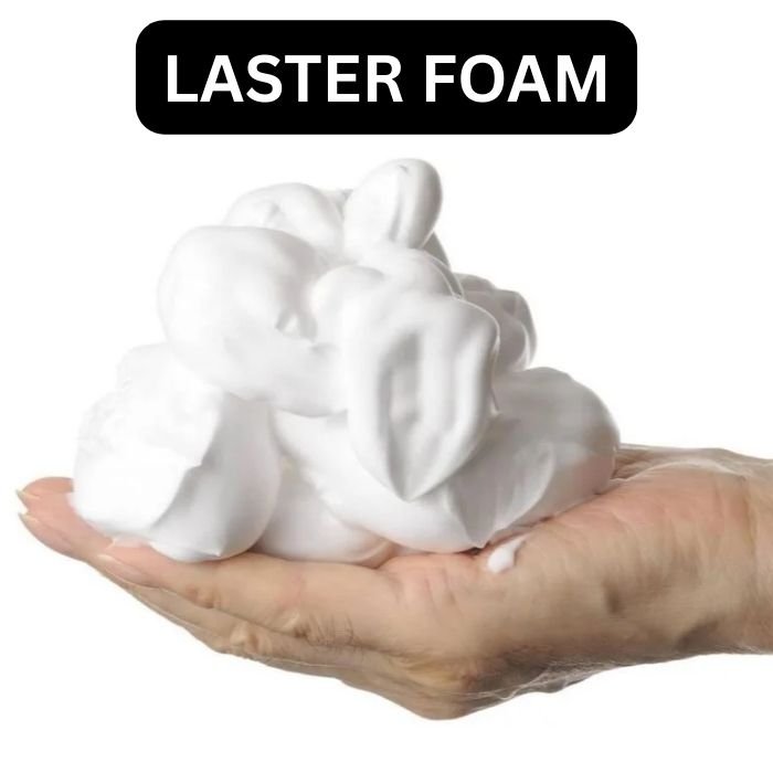 LASTER Shaving Foam for Men - 500ml - Image 4