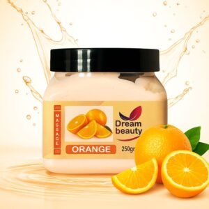 Dream Beauty Orange Massage Cream 250 gm