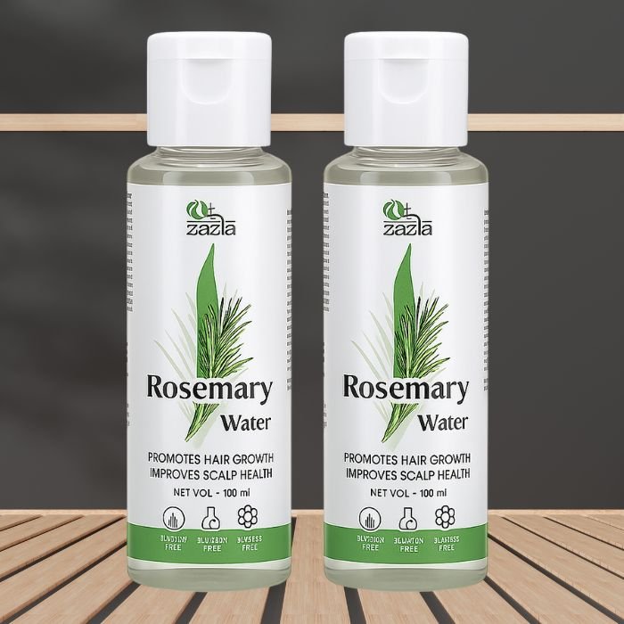 Rosemary Water – Pack of 2 (100 ml Each) - Image 3