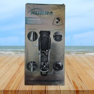 Kubra KB-9119 Professional Hair Clipper for Men