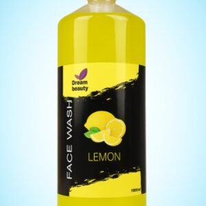 Dream Beauty Lemon Face Wash – 1000ml