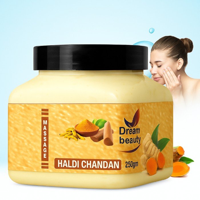 Massage Cream for Glowing & Nourished Skin – 250gm - Image 2