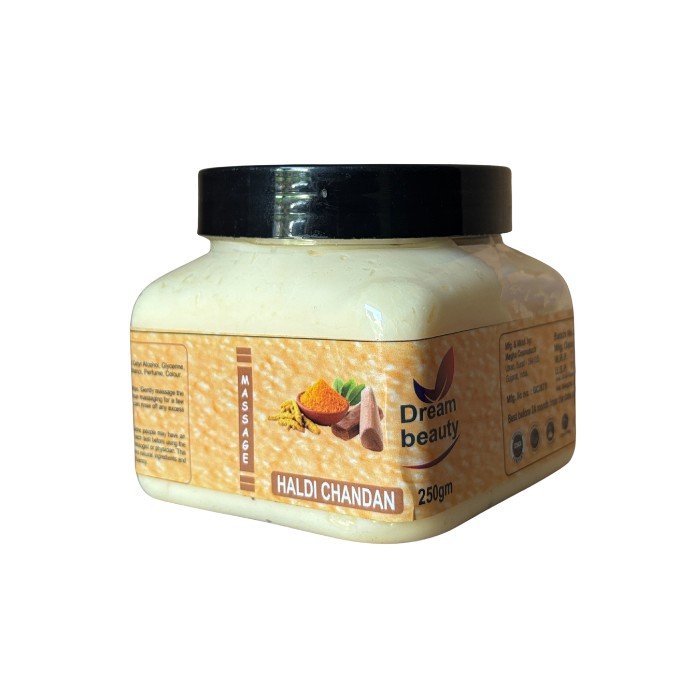 Massage Cream for Glowing & Nourished Skin – 250gm - Image 4