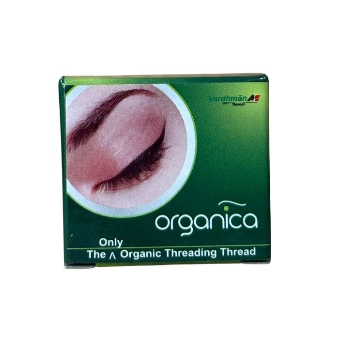 Organica Eyebrow Threading Cotton - Pack of 8 Rolls - Image 3