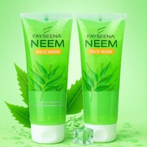 Fayseena Neem Face Wash 100ml (Pack of 2)