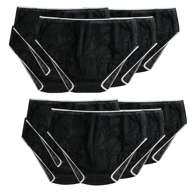 Disposable Panty Pack of 100pcs – (25 GSM) - Image 2