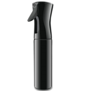 Continuous Spray Bottle 300ml-Black
