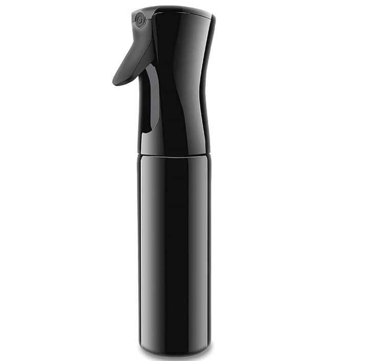 Continuous Spray Bottle 300ml-Black