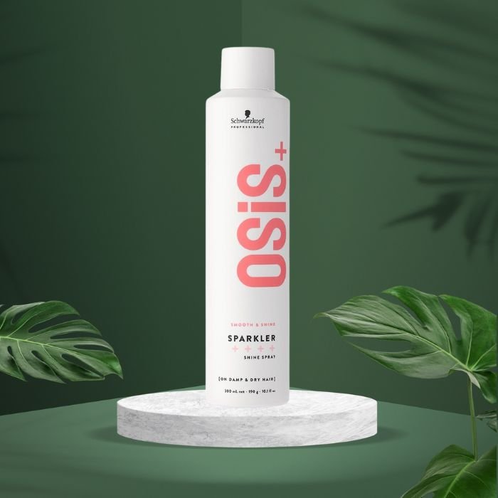 Schwarzkopf Professional OSIS Hair Spray - 300ml - Image 6