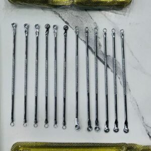 Blackhead Remover Kit (Pack of 12 piece)