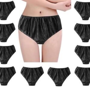 Disposable Panty Pack of 100pcs – (25 GSM)