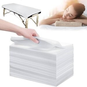 Disposable Bedsheets 31.5 x 72 Inches (15 GSM)