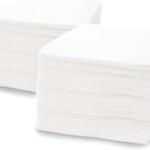 Disposable Face Towels 12x12 Inches