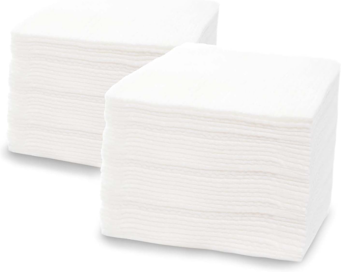 Disposable Face Towels 12x12 Inches