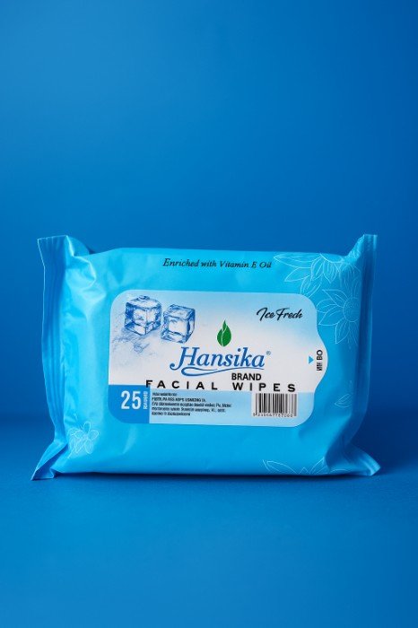Hansika Facial Wipes – 150 Wipes Sheet (Pack of 6) - Image 4