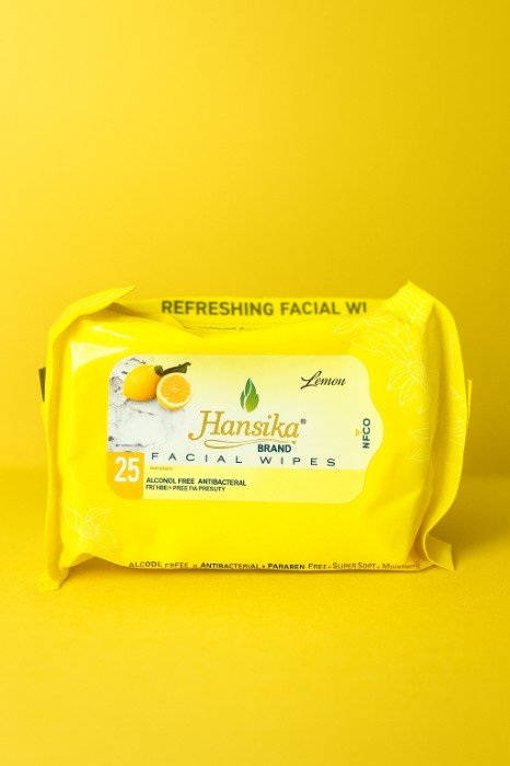 Hansika Facial Wipes – 150 Wipes Sheet (Pack of 6) - Image 6