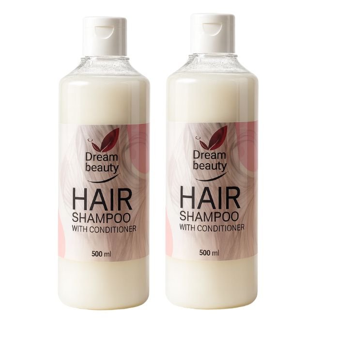 Premium Quality Hair Shampoo – Pack of 2 (500 ml each) - Image 4