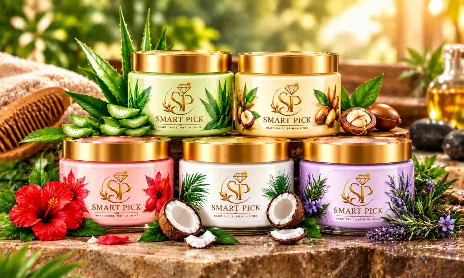 Smart Pick Store Hair Products