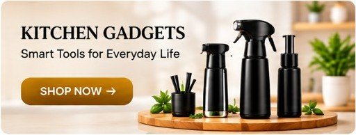 Smart Pick Store - Luxury Botanical Kitchen Shopping