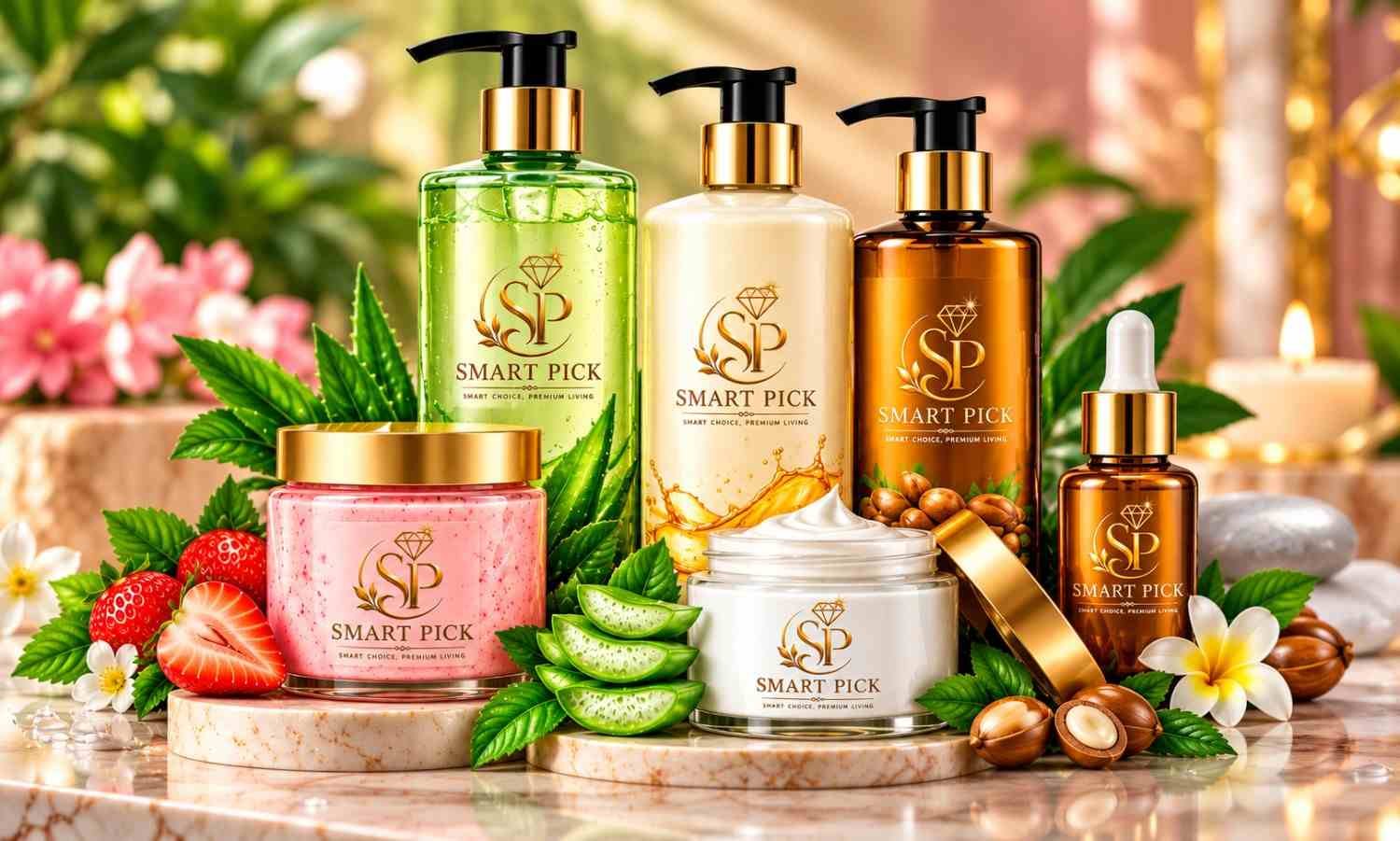 Smart Pick Store Skin Products